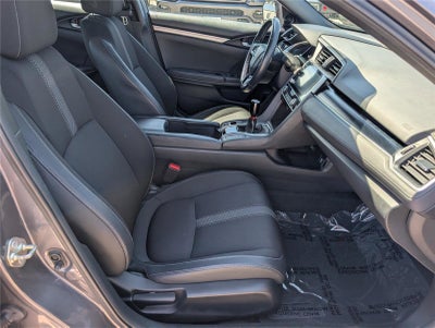 2019 Honda Civic Sedan Sport