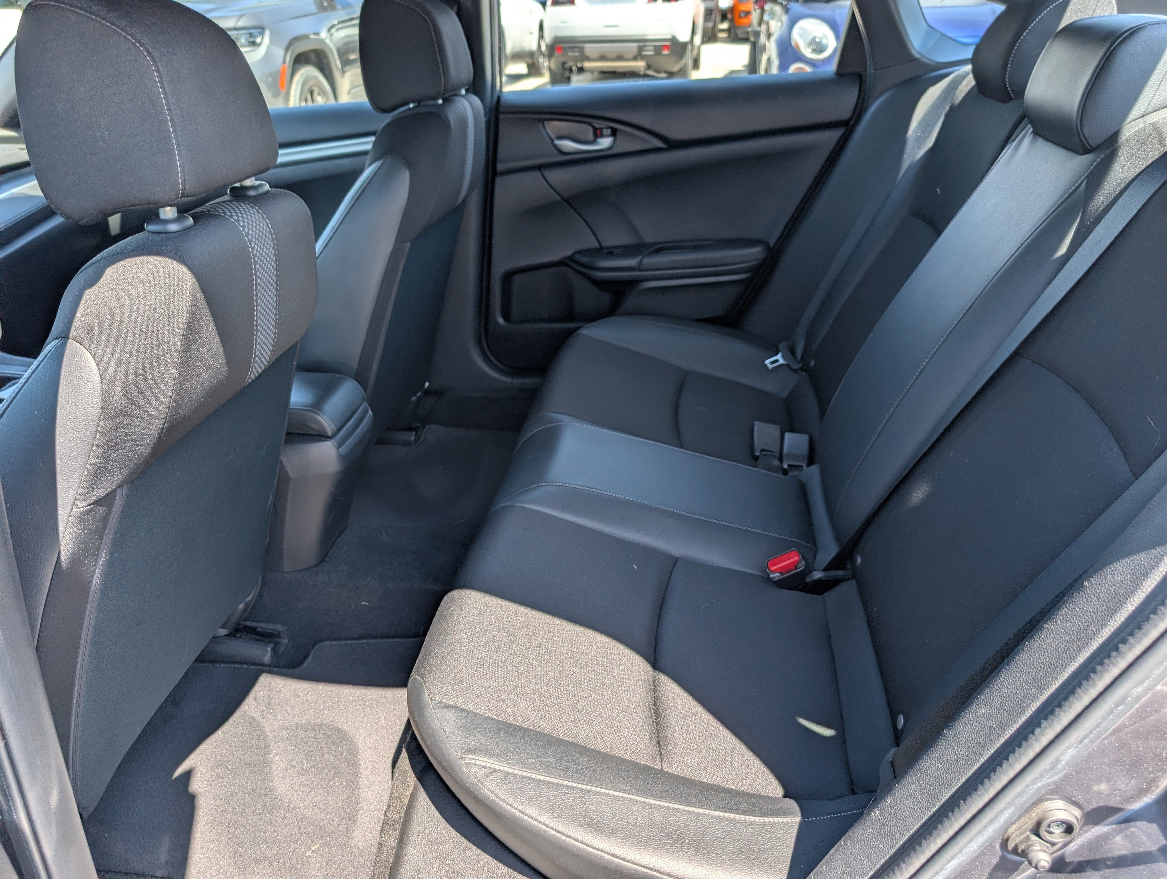 2019 Honda Civic Sedan Sport