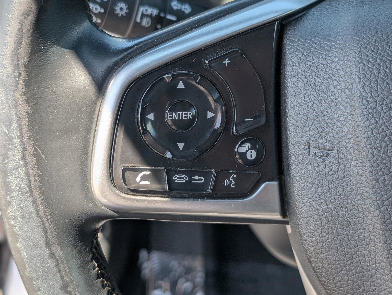 2019 Honda Civic Sedan Sport