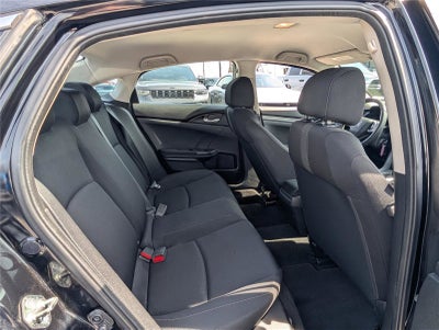 2017 Honda Civic Sedan LX