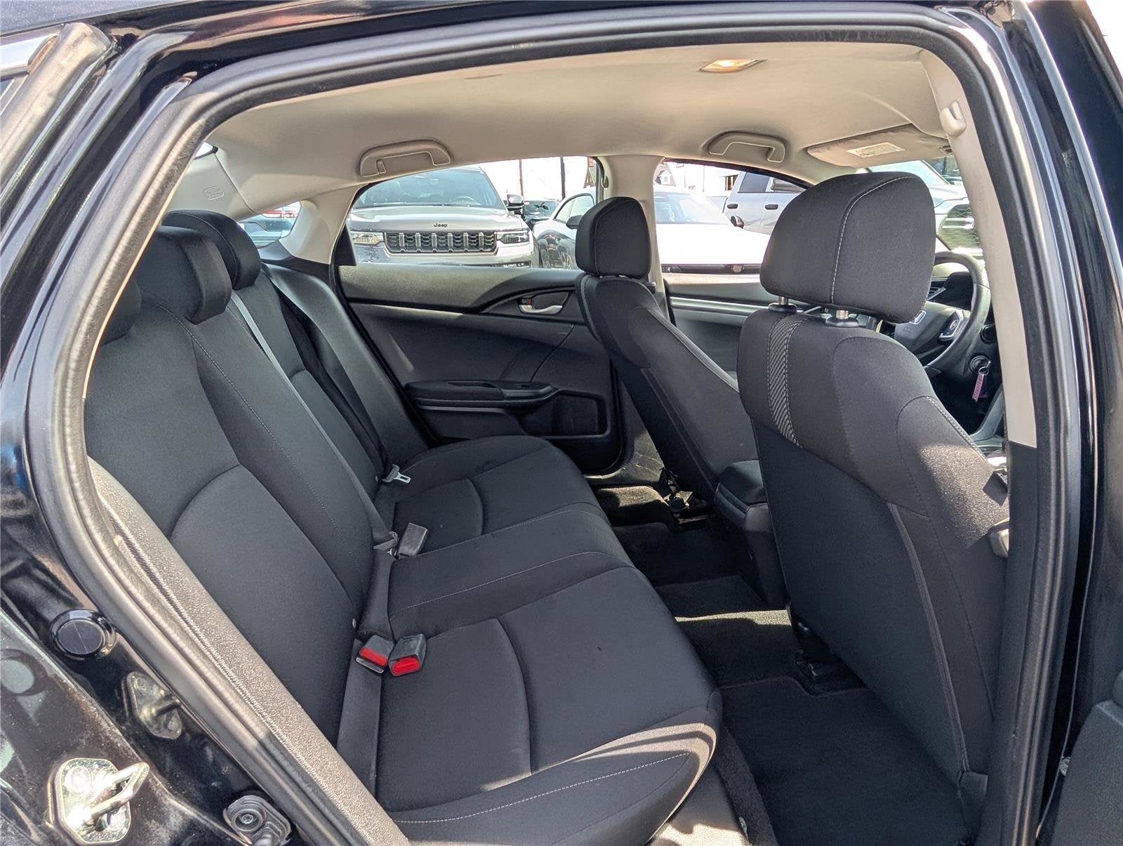 2017 Honda Civic Sedan LX