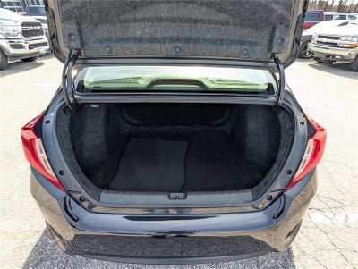 2017 Honda Civic Sedan LX