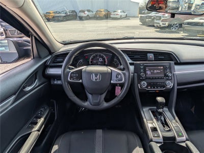 2017 Honda Civic Sedan LX