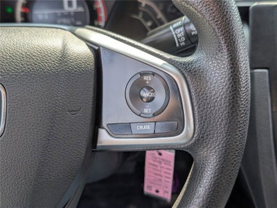 2017 Honda Civic Sedan LX