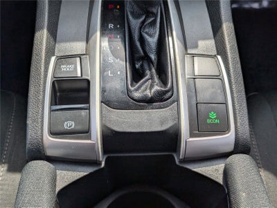 2017 Honda Civic Sedan LX