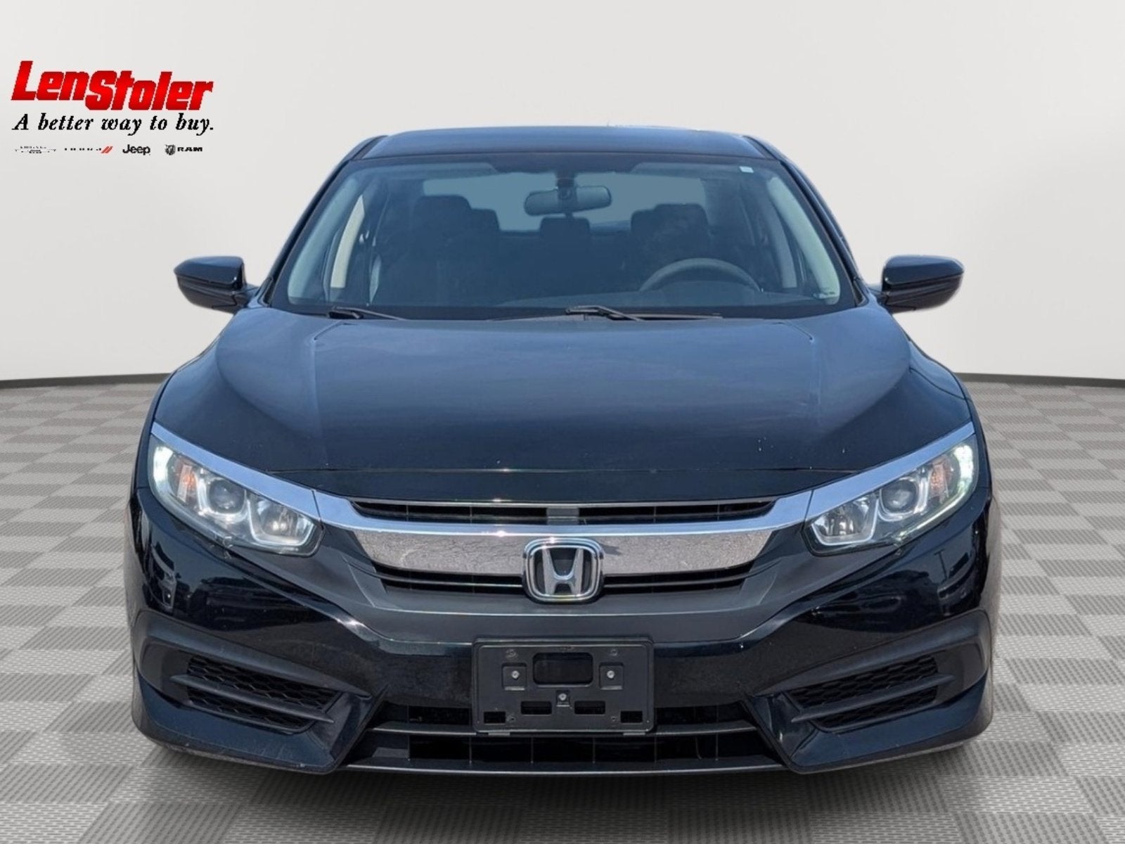 2017 Honda Civic Sedan LX