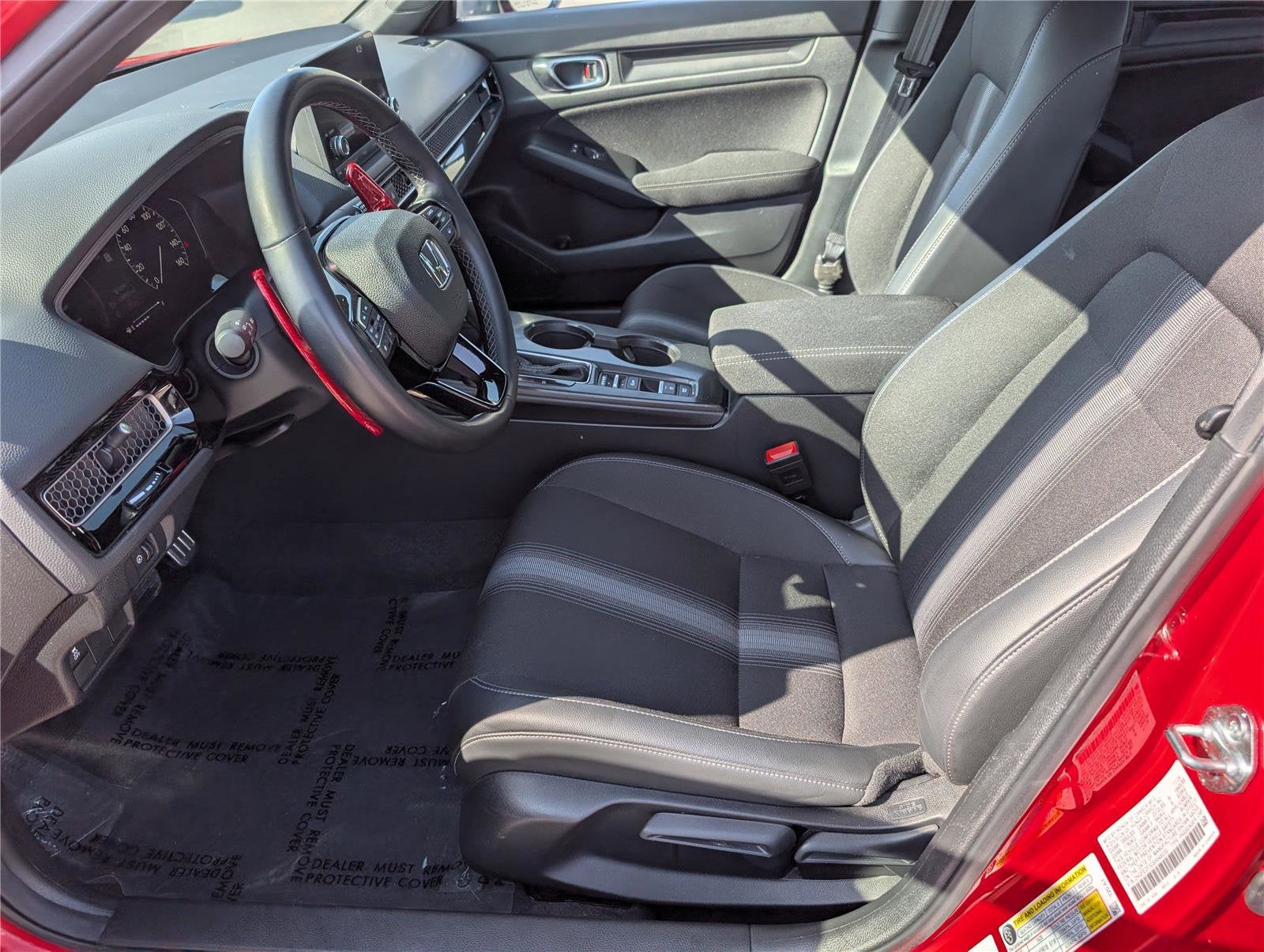 2025 Honda Civic Sedan Sport