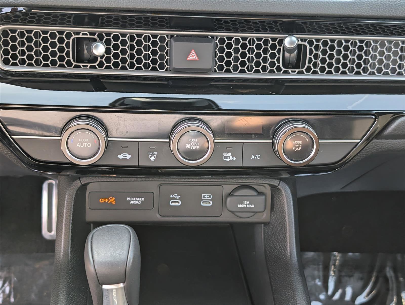 2025 Honda Civic Sedan Sport