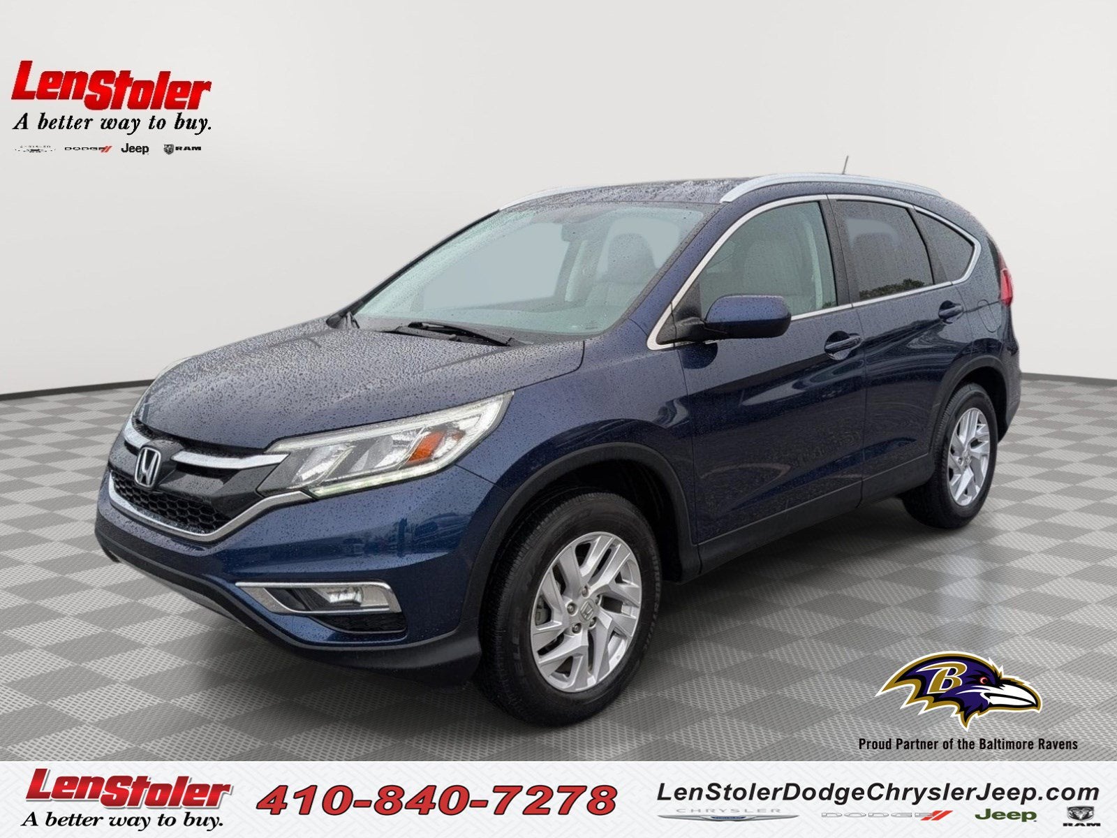 2016 Honda CR-V EX-L