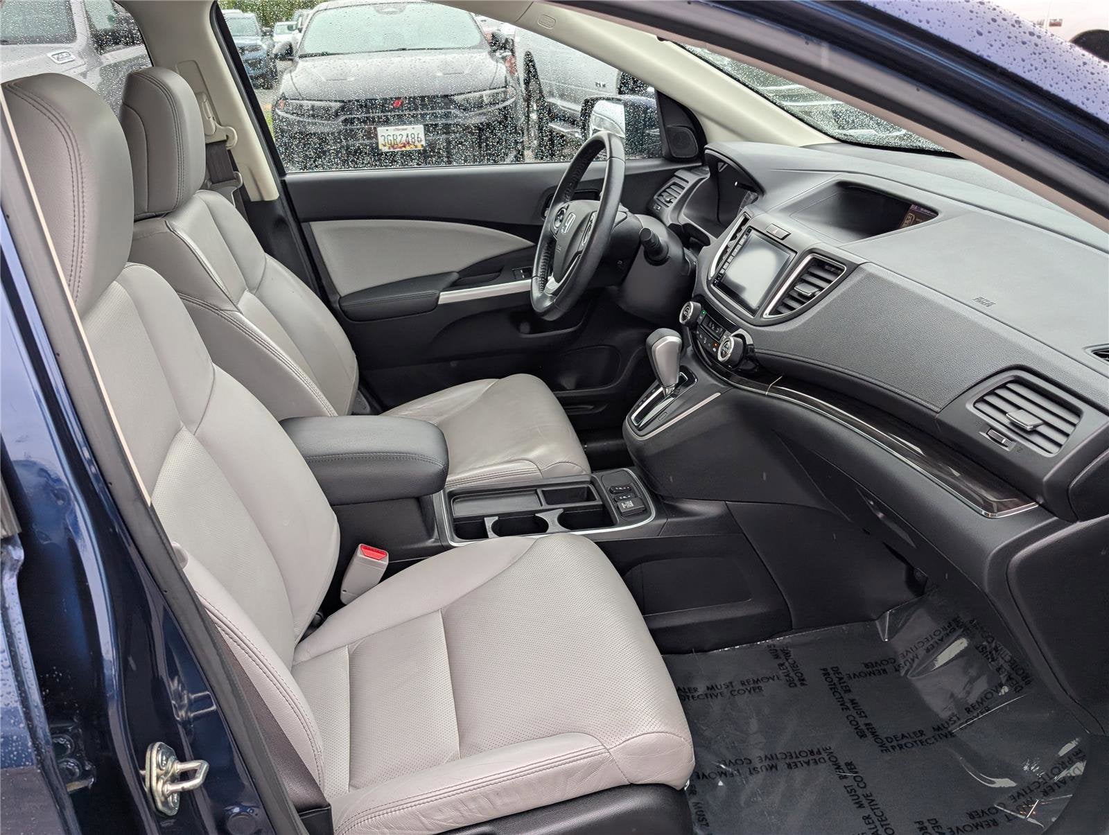 2016 Honda CR-V EX-L