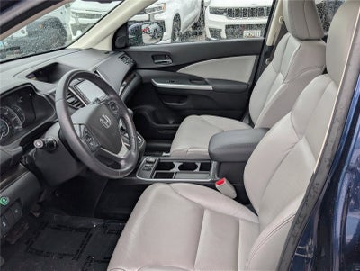 2016 Honda CR-V EX-L