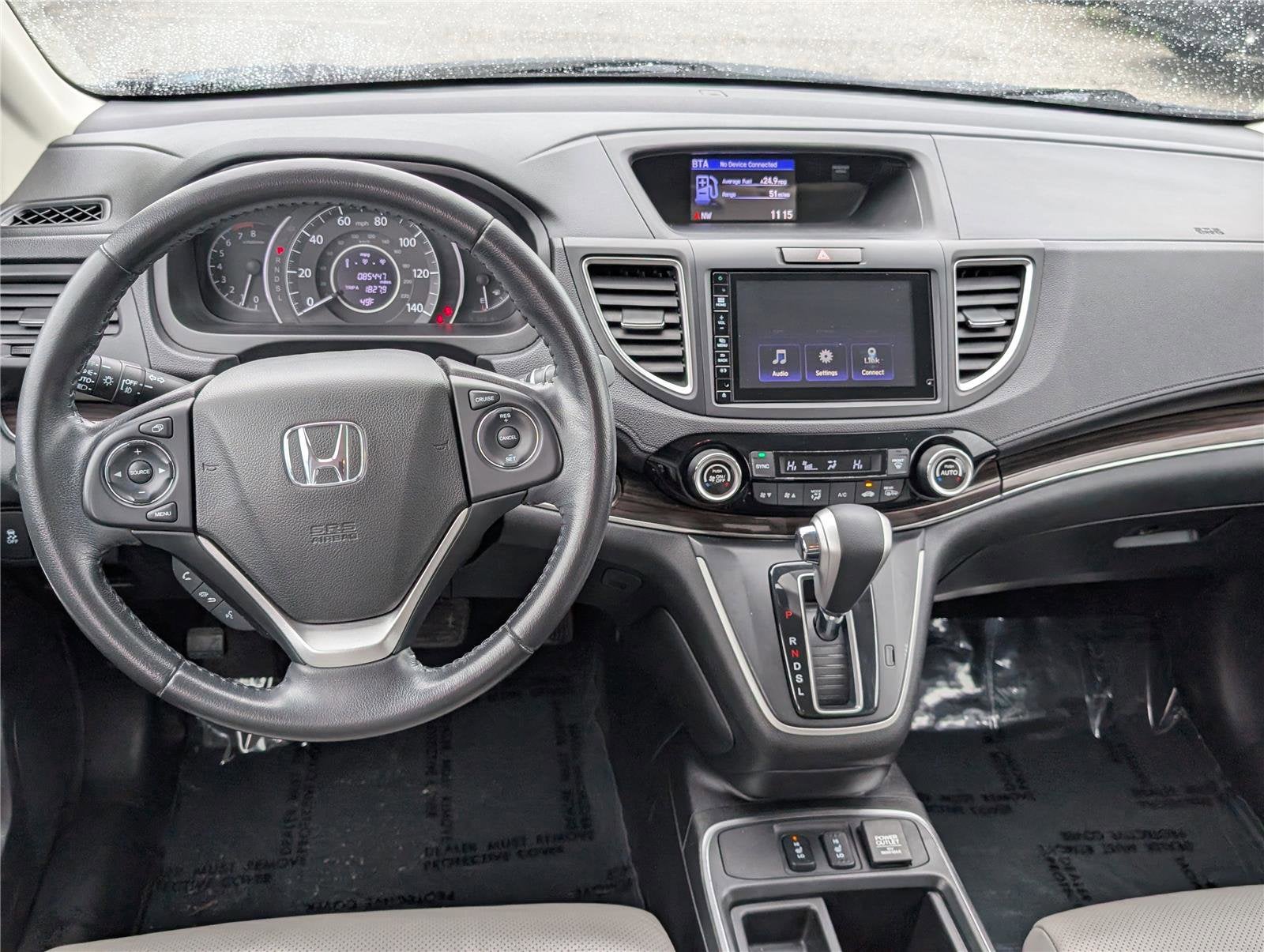 2016 Honda CR-V EX-L