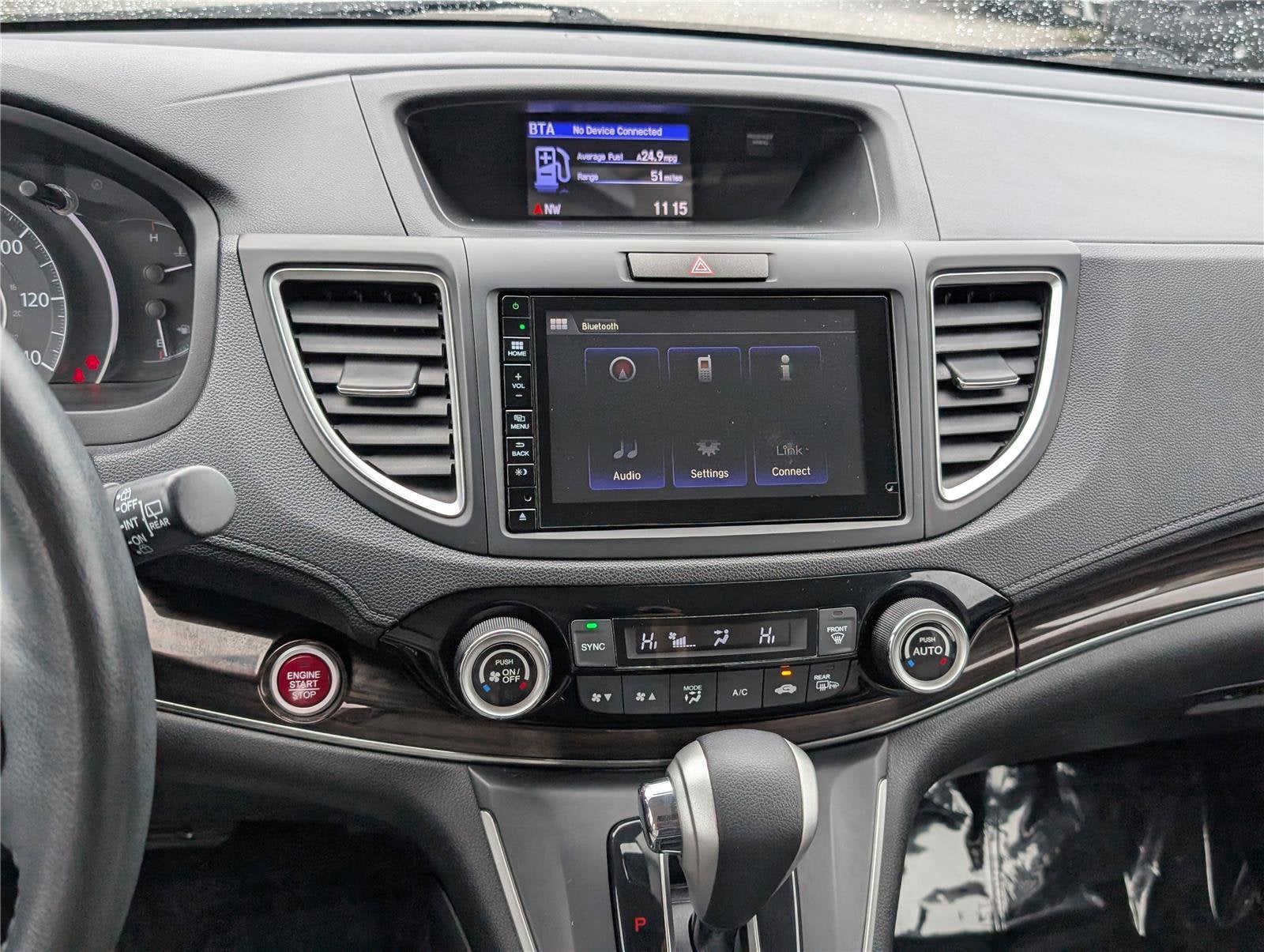 2016 Honda CR-V EX-L