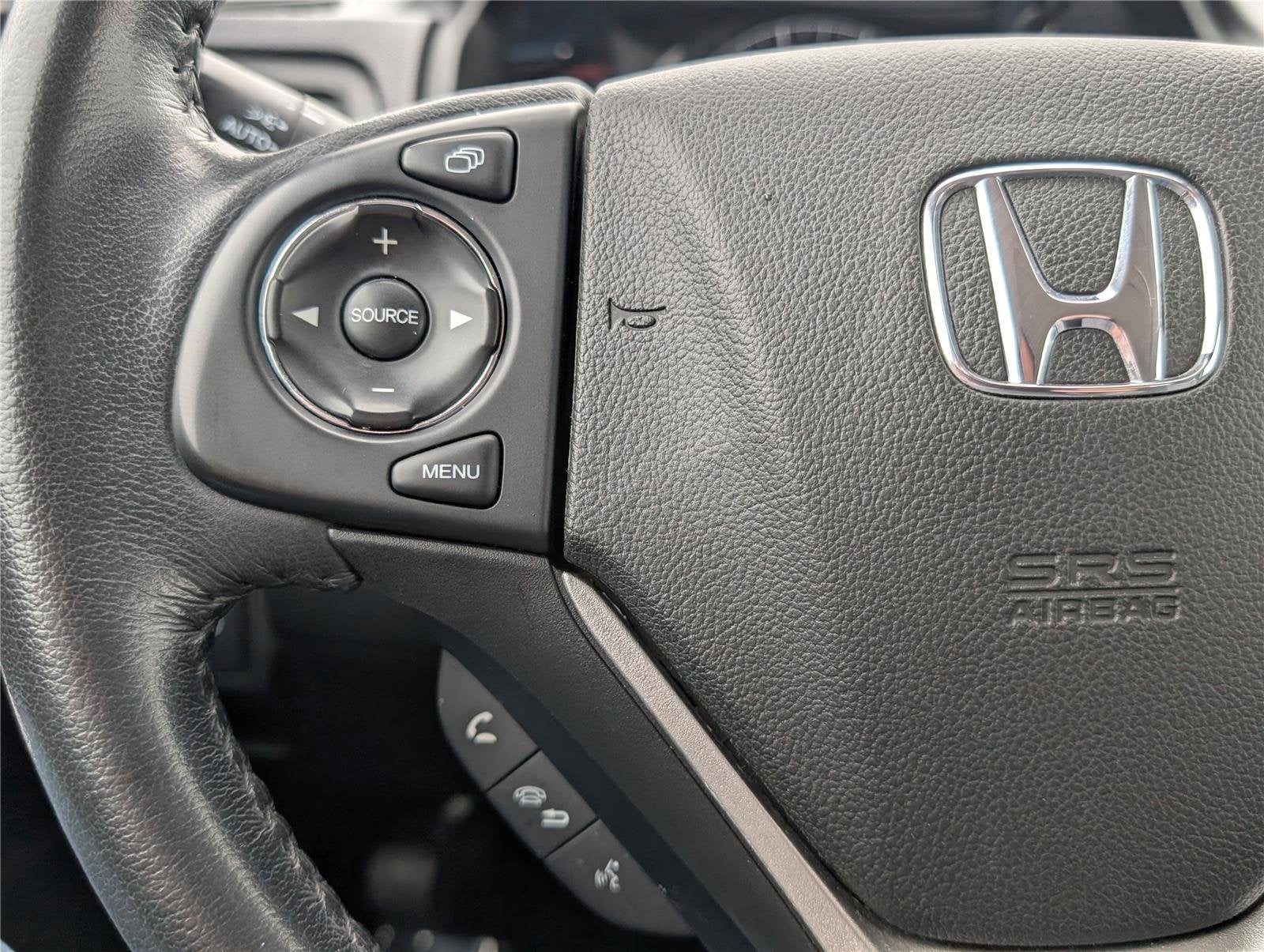 2016 Honda CR-V EX-L