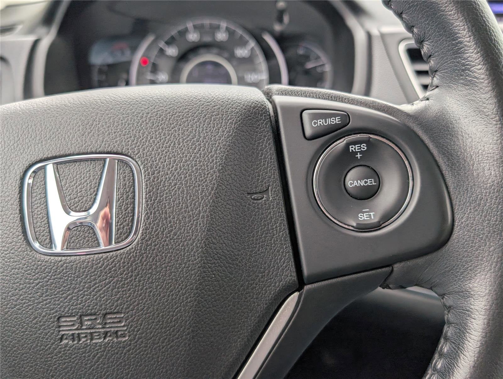 2016 Honda CR-V EX-L