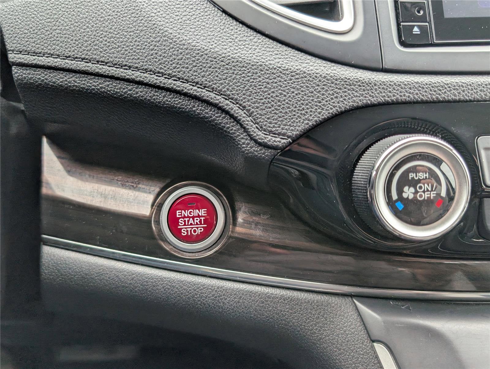 2016 Honda CR-V EX-L