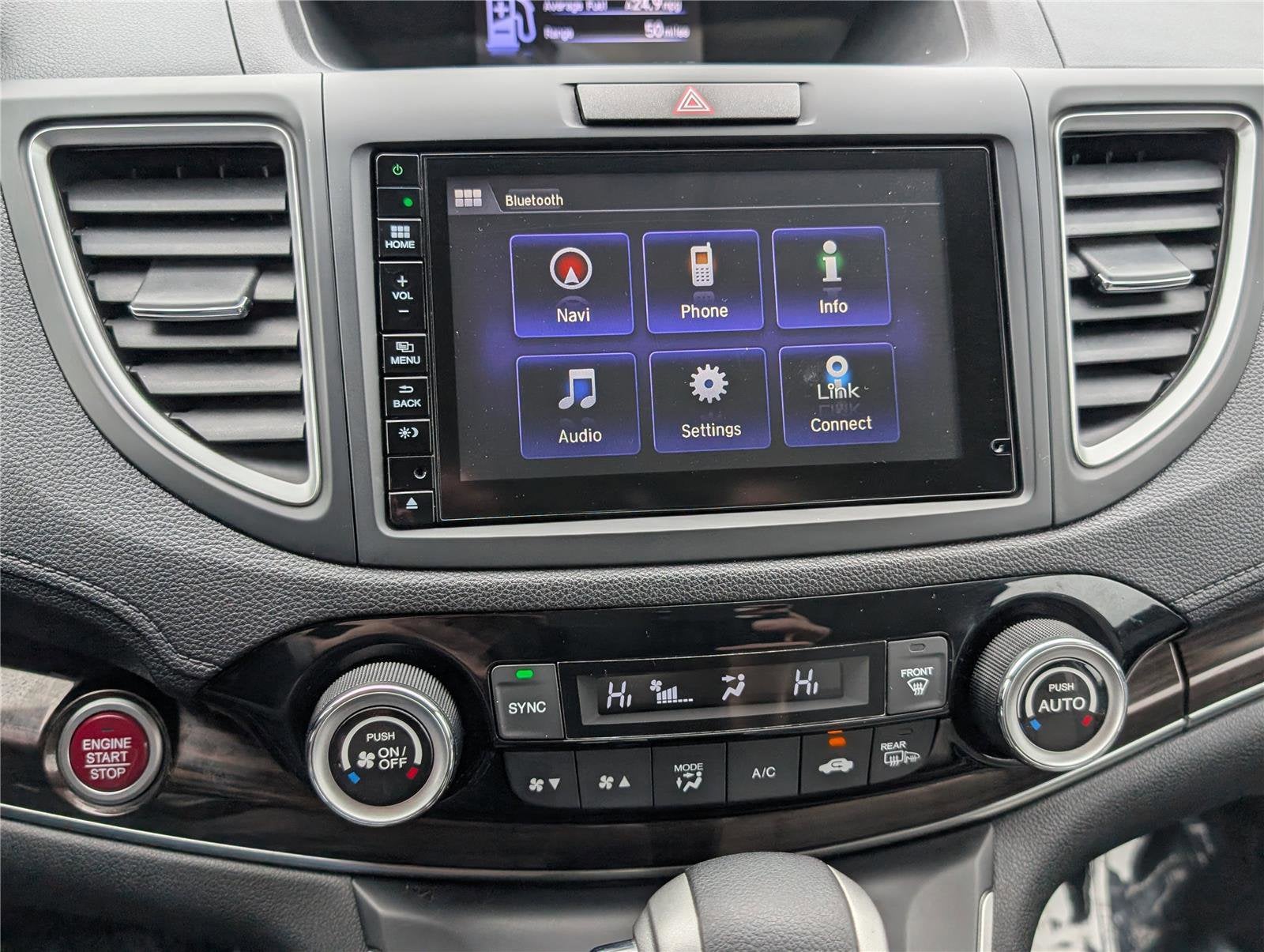 2016 Honda CR-V EX-L