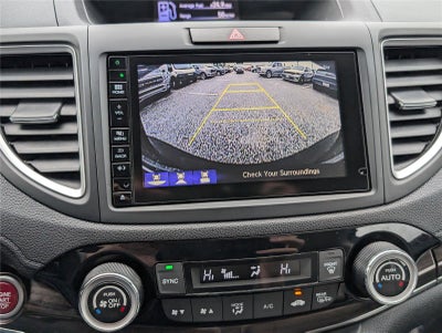 2016 Honda CR-V EX-L