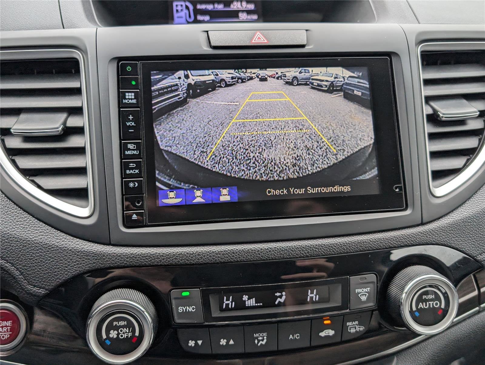 2016 Honda CR-V EX-L