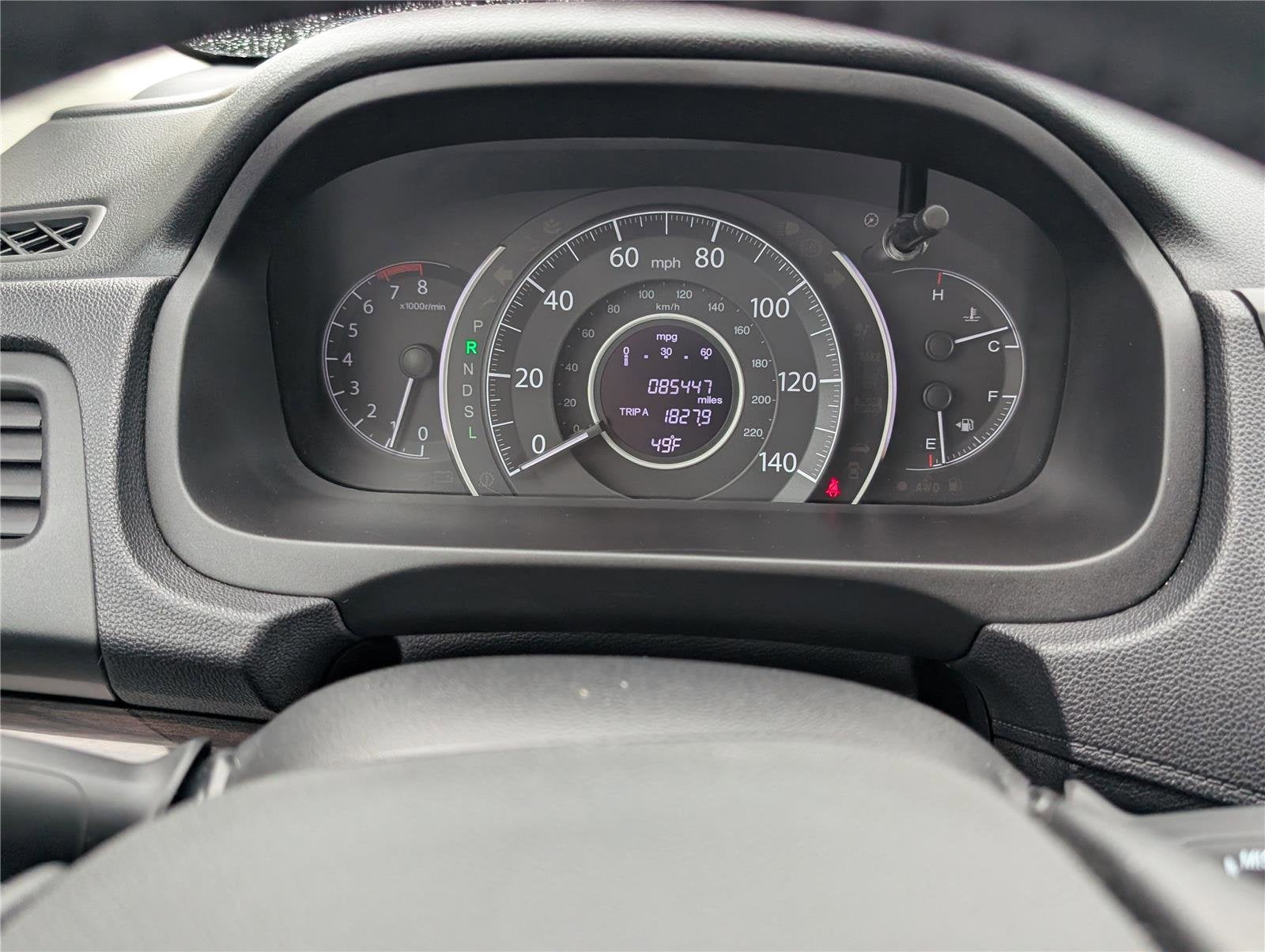 2016 Honda CR-V EX-L