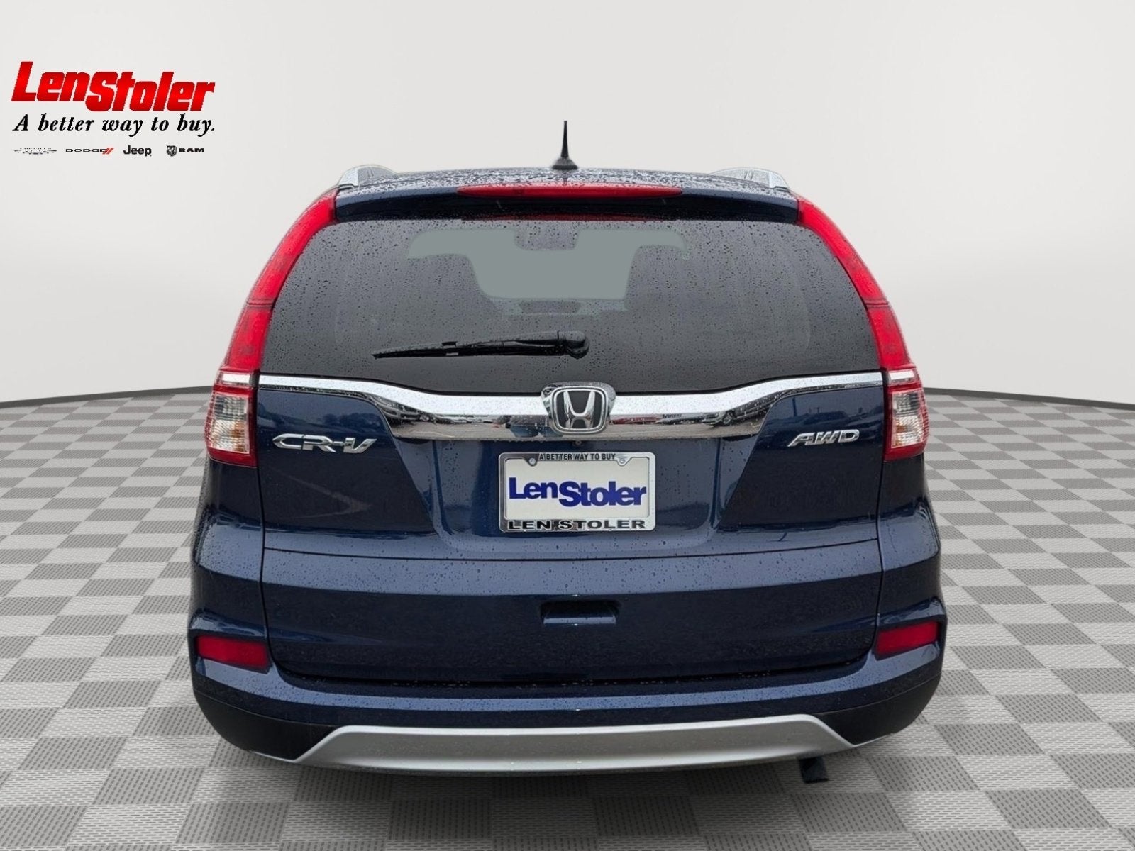 2016 Honda CR-V EX-L