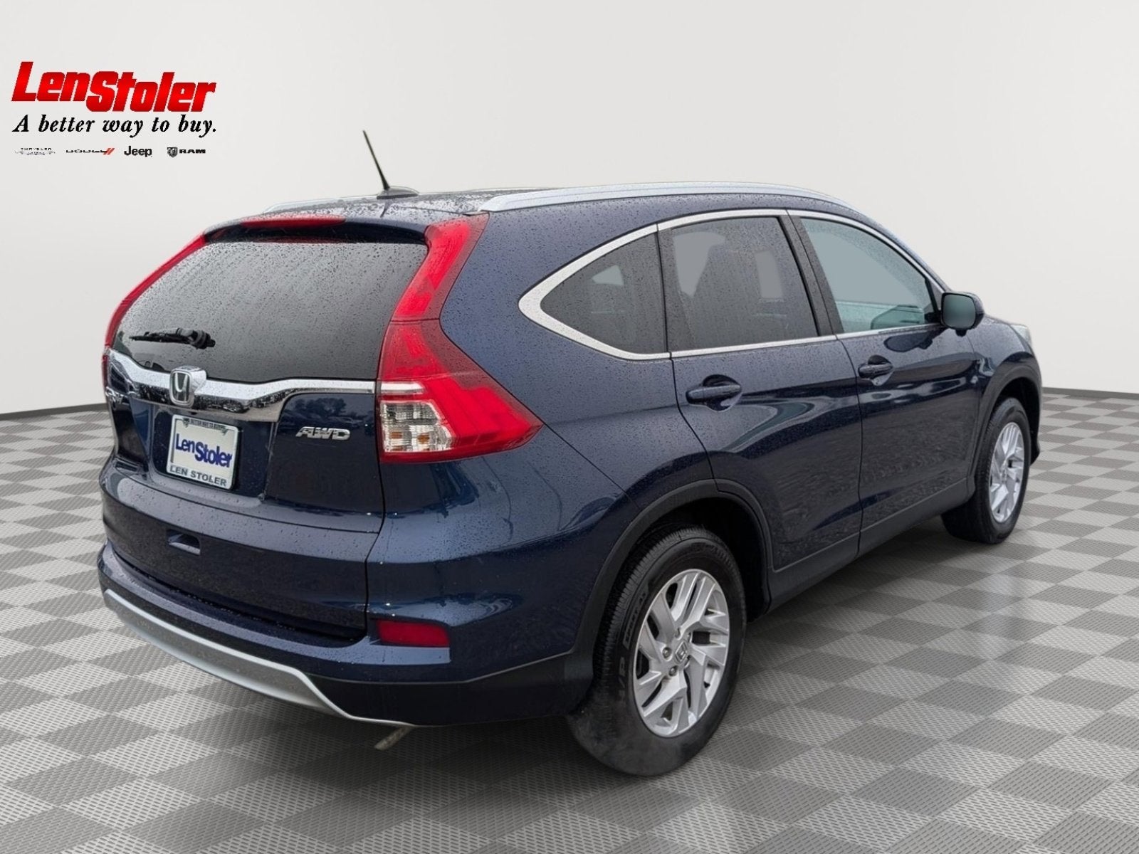 2016 Honda CR-V EX-L