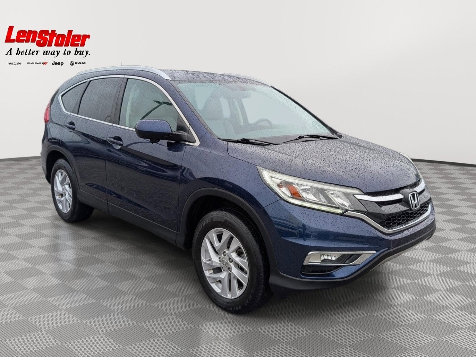 2016 Honda CR-V EX-L
