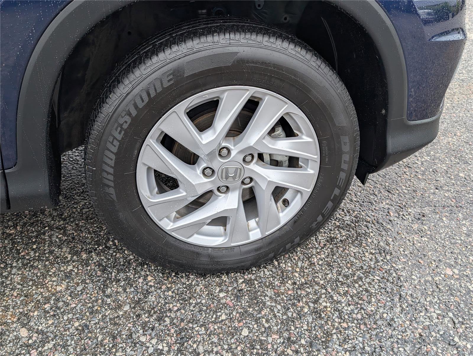 2016 Honda CR-V EX-L