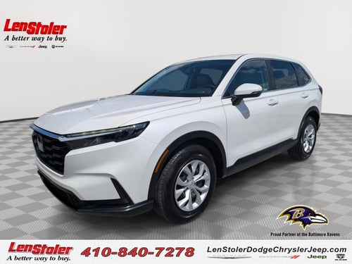 2026 Honda CR-V LX
