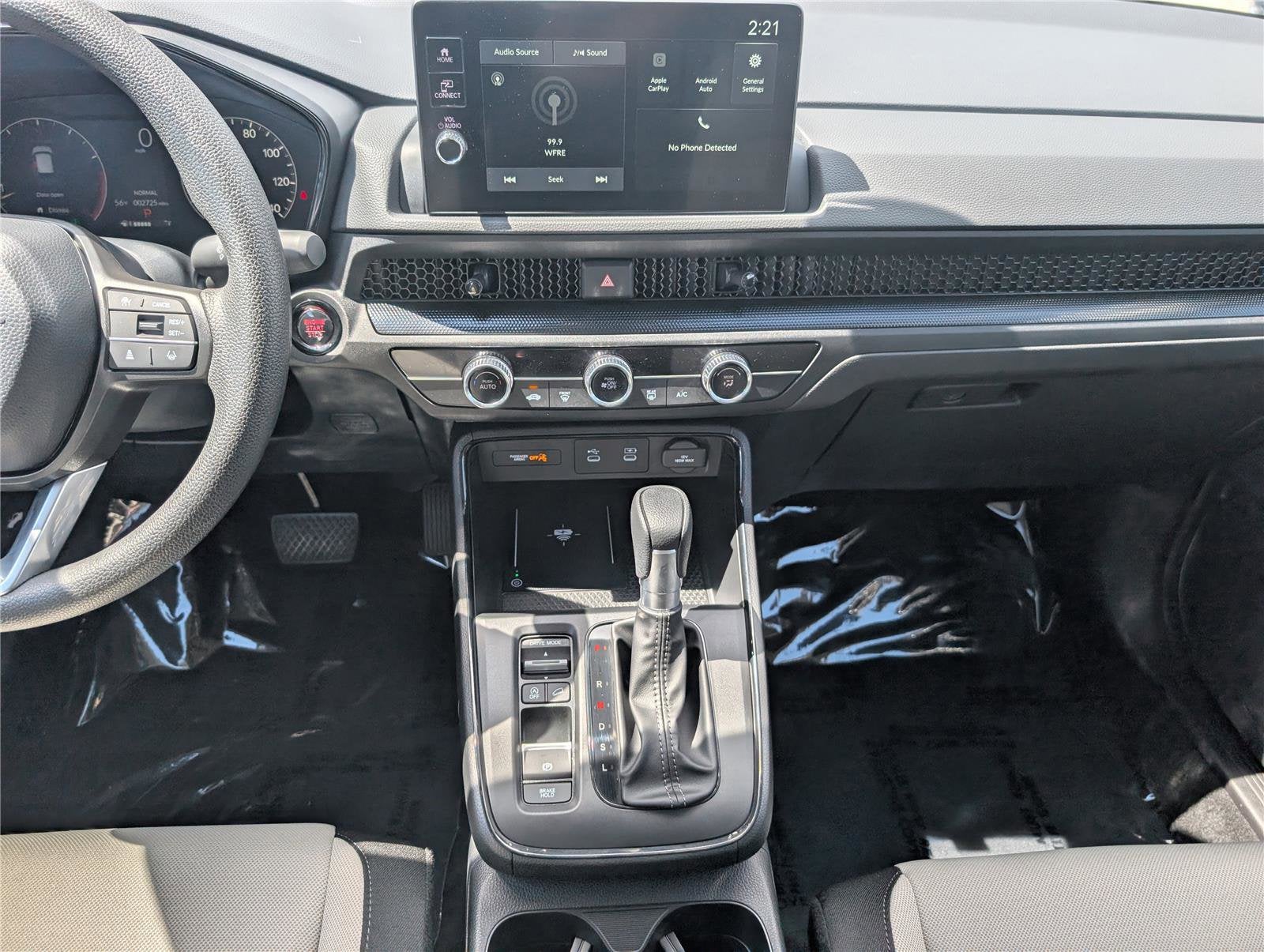 2026 Honda CR-V LX