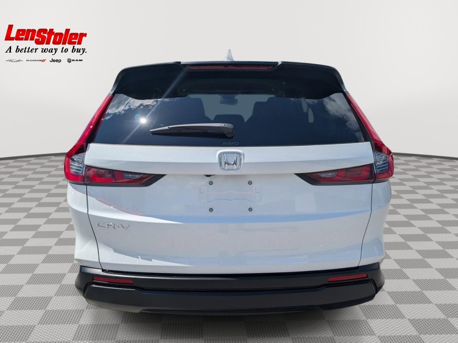 2026 Honda CR-V LX