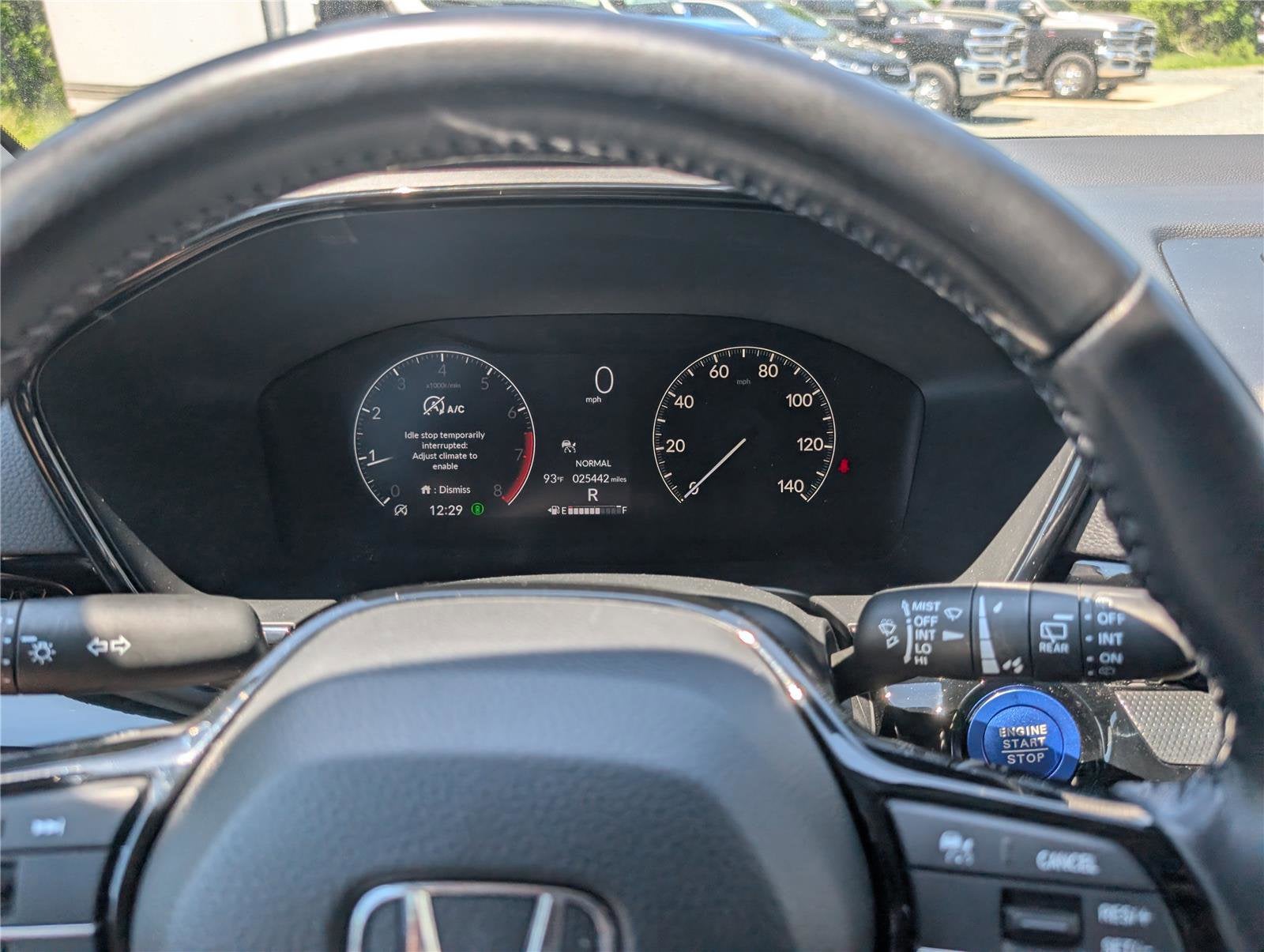 2025 Honda CR-V EX-L