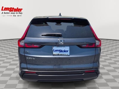 2025 Honda CR-V EX-L