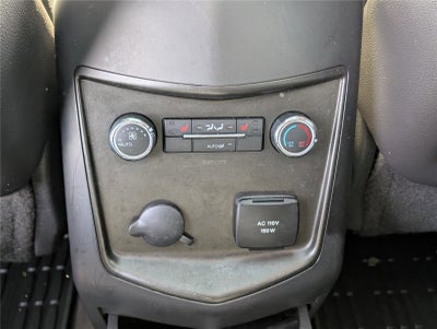 2019 Lincoln MKT Reserve