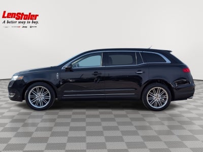 2019 Lincoln MKT Reserve