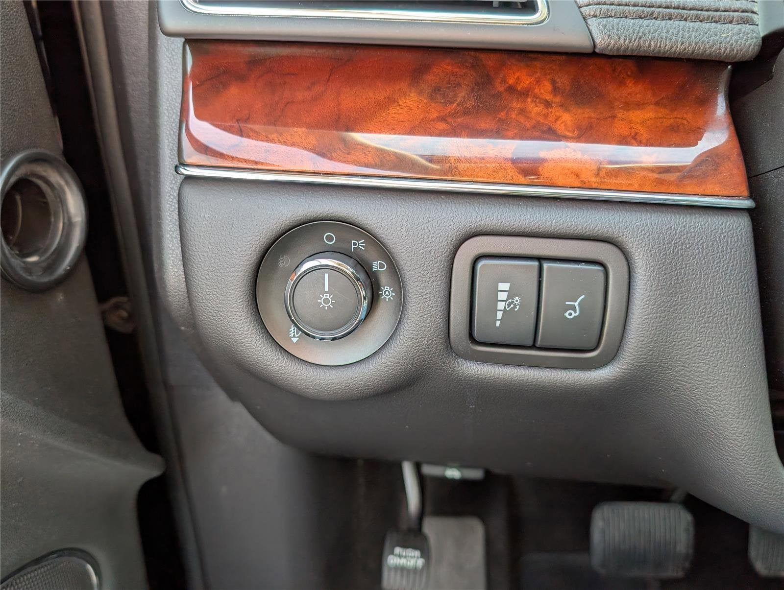 2019 Lincoln MKT Reserve