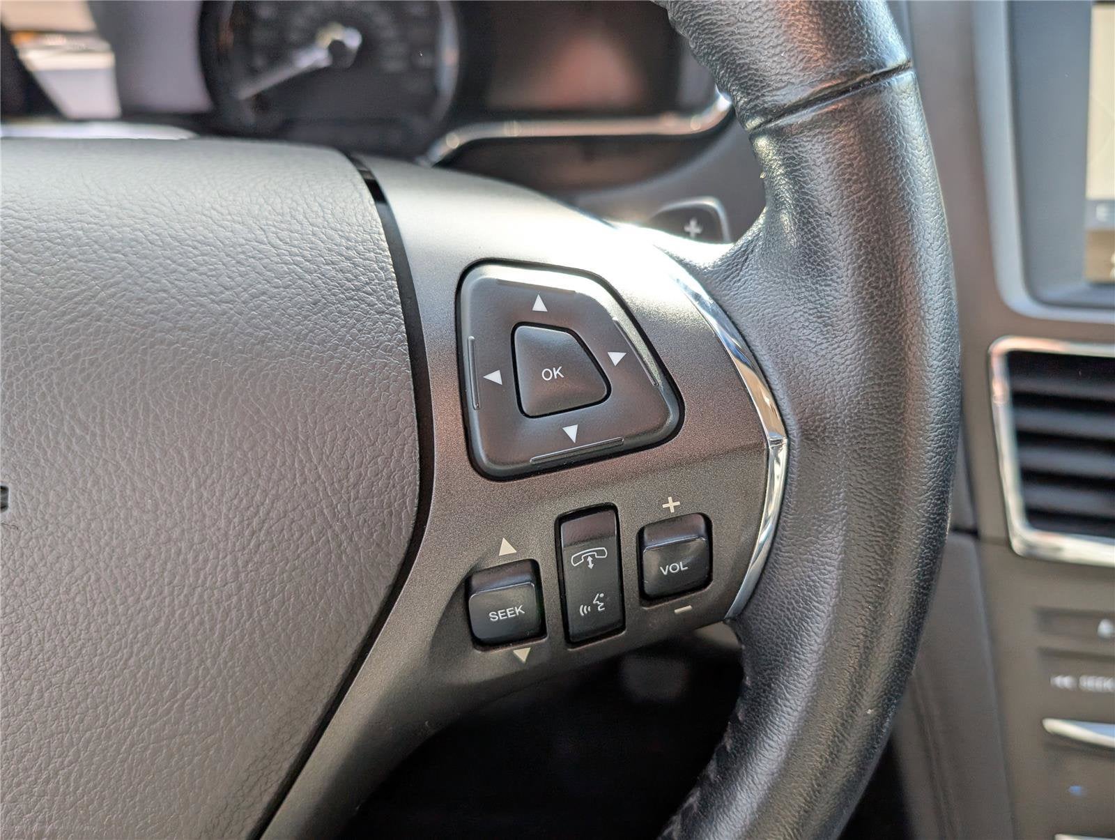 2019 Lincoln MKT Reserve