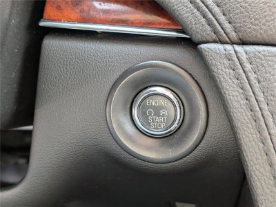 2019 Lincoln MKT Reserve