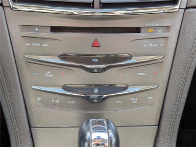 2019 Lincoln MKT Reserve