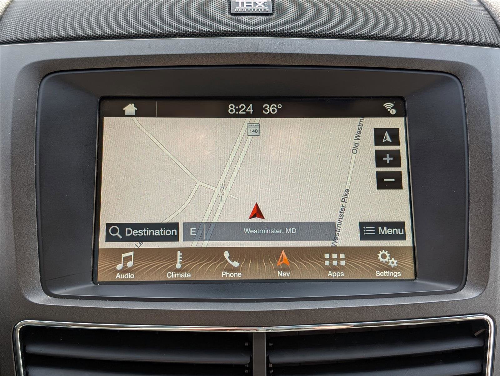 2019 Lincoln MKT Reserve