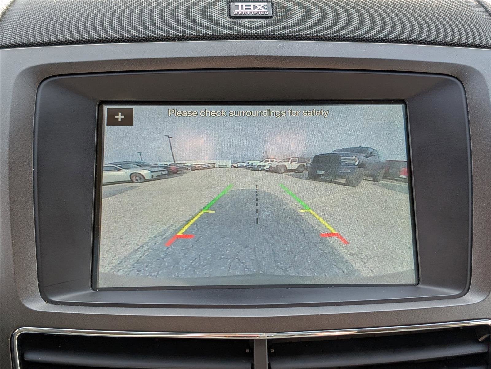 2019 Lincoln MKT Reserve