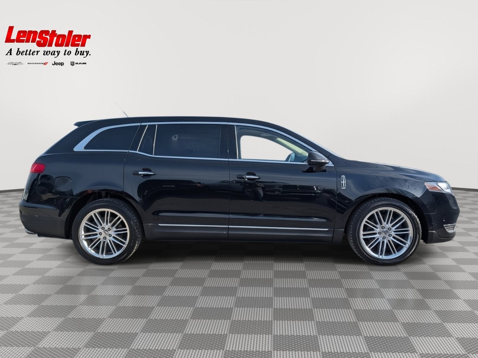 2019 Lincoln MKT Reserve