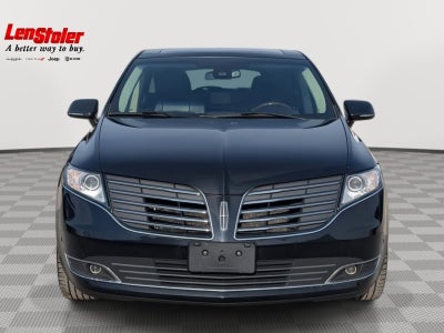 2019 Lincoln MKT Reserve