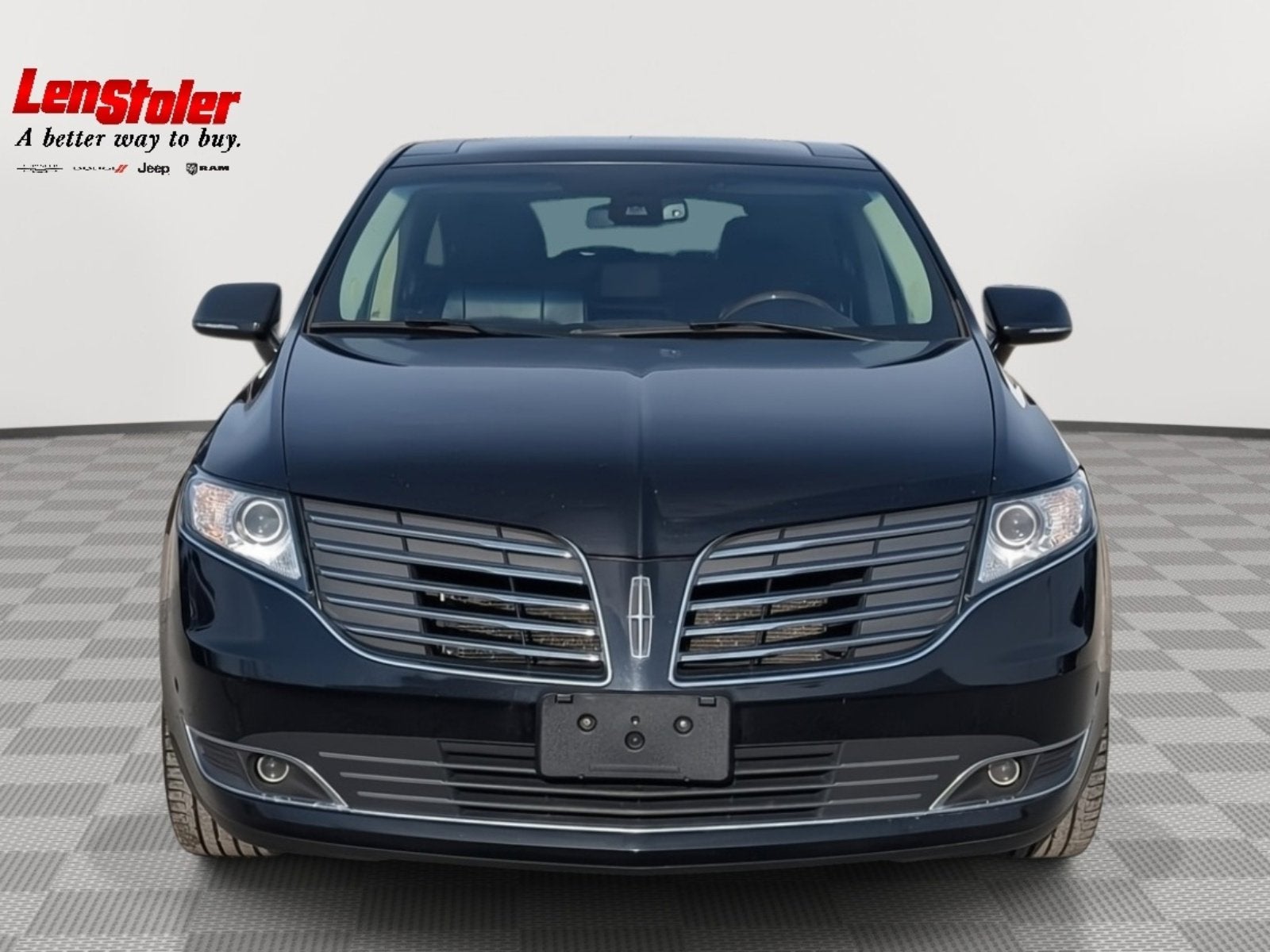 2019 Lincoln MKT Reserve