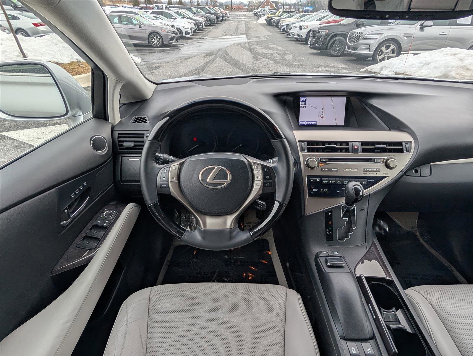 2015 Lexus RX 350 AWD 4dr