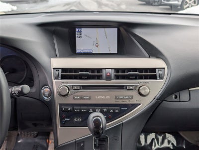 2015 Lexus RX 350 AWD 4dr