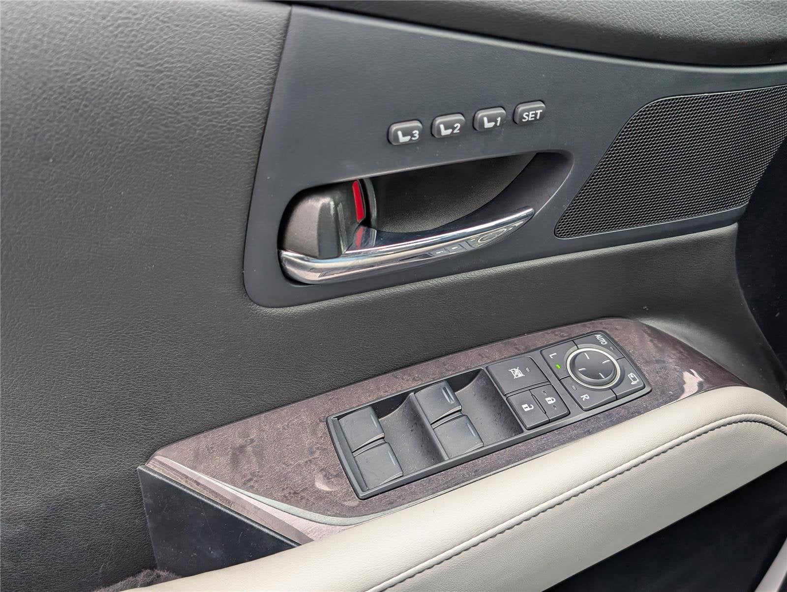 2015 Lexus RX 350 AWD 4dr