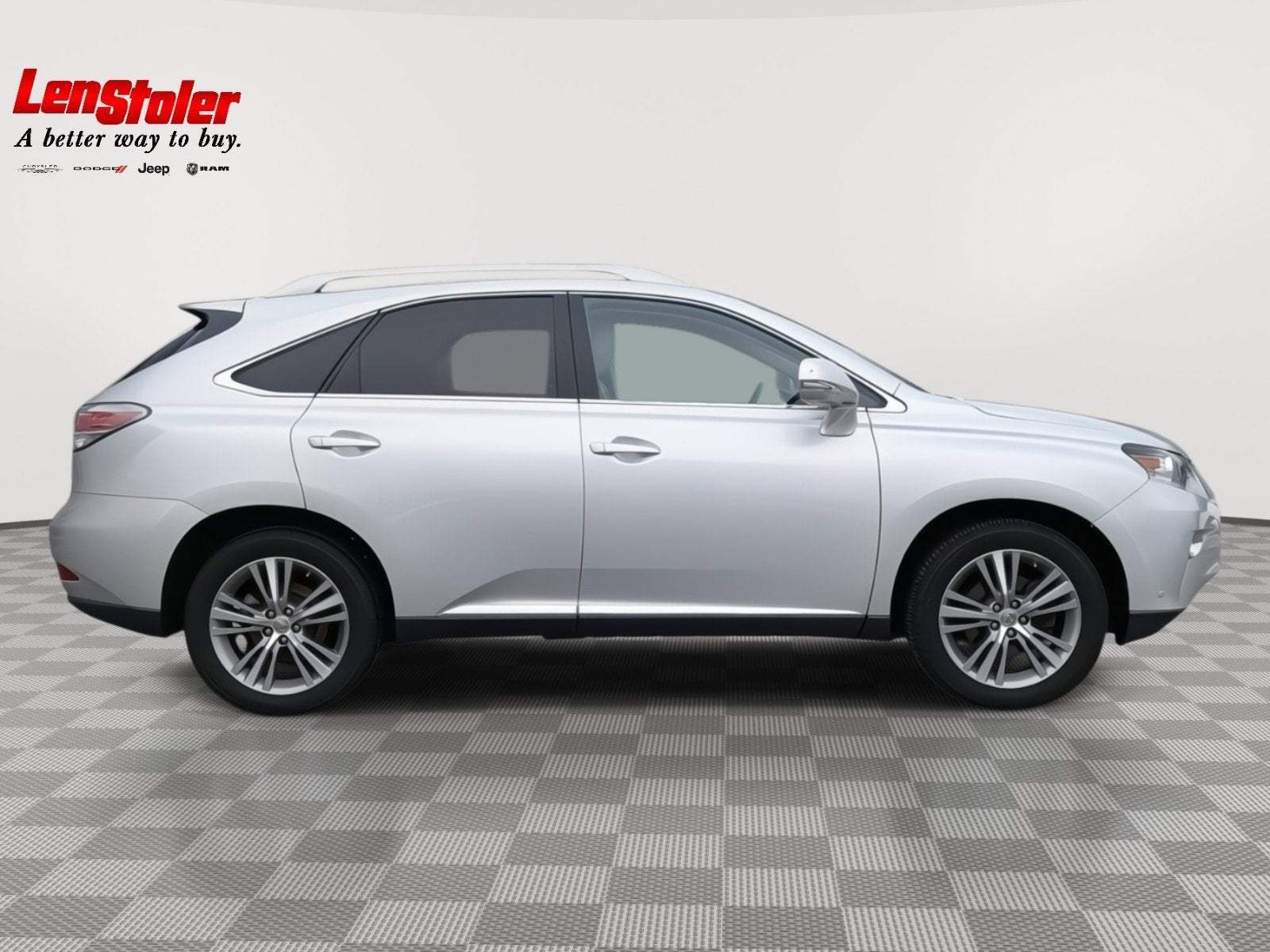 2015 Lexus RX 350 AWD 4dr