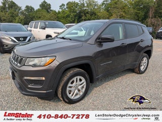 2018 Jeep Compass Sport