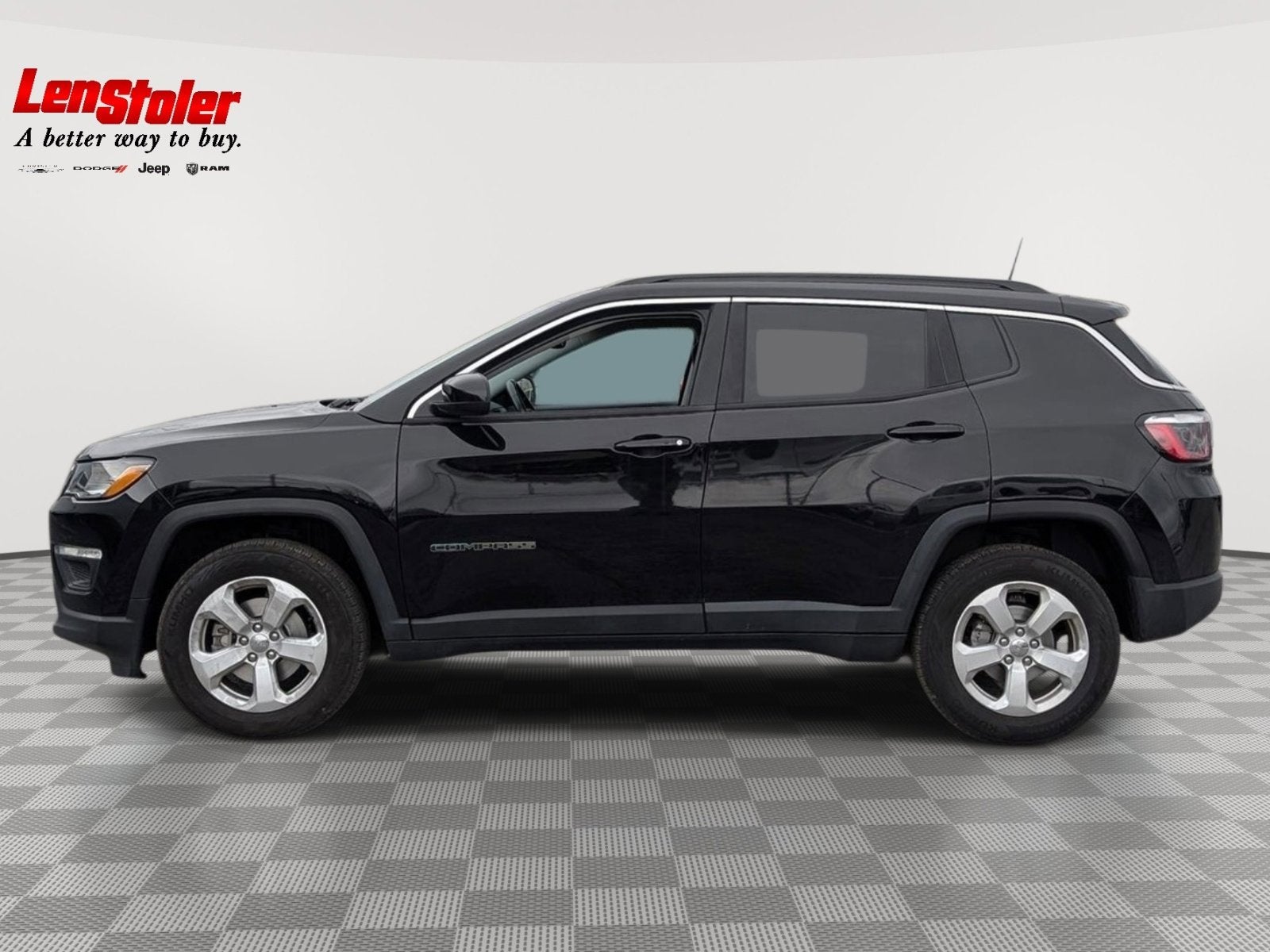 2021 Jeep Compass Latitude